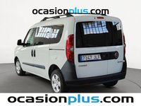 Usado Opel Combo Expression 105 CV (77 kW) 2016 Blanco Monovolumen