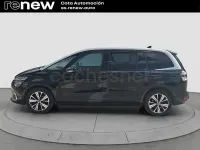 Usado Citroën C4 SpaceTourer Live 120 CV (88 kW) 2018 Negro Monovolumen