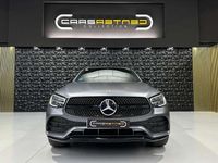 Usado Mercedes GLC300e 321 CV (236 kW) 2021 Gris / plata SUV