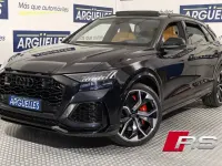 Usado Audi Q8 600 CV (441 kW) 2020 Negro metalizado SUV