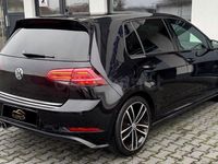 Usado VW Golf VII GTD 184 CV (135 kW) 2019 Negro Berlina