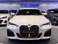 Używany BMW 420 Gran Coupé M Sport 190 KM (139 kW) 2022 Biały Coupe