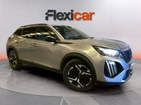 Usado Peugeot 2008 Allure 102 CV (75 kW) 2024 Gris SUV