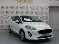 Usado Ford Fiesta Trend 85 CV (62 kW) 2019 Blanco Utilitario
