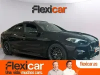 Usado BMW 220 190 CV (139 kW) 2021 Negro Coupe