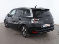 Usado Citroën C4 SpaceTourer Feel 131 CV (96 kW) 2018 Negro Monovolumen