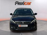 Usado Peugeot 308 Style 131 CV (96 kW) 2020 Azul Berlina