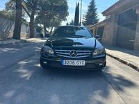 Usado Mercedes CLC200 Style 122 CV (89 kW) 2010 Negro Utilitario