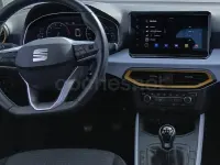 Usado Seat Arona Style 110 CV (80 kW) 2023 Blanco SUV