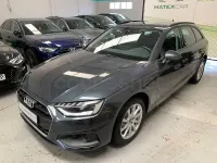 Usado Audi A4 Advanced 204 CV (150 kW) 2021 Gris / plata Familiar
