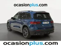 Occasion Mercedes GLB220 190 PK (139 kW) 2023 Blauw SUV