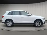 Usado Audi Q5 Ambiente 177 CV (130 kW) 2013 Blanco SUV