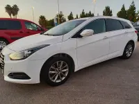 Usado Hyundai i40 115 CV (84 kW) 2016 Blanco Familiar