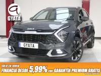 Usado Kia Sportage 266 CV (195 kW) 2022 Gris SUV