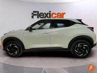 Używany Nissan Juke Acenta 114 KM (83 kW) 2024 Biały SUV