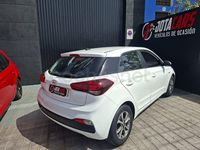 Begagnad Hyundai i20 100 HK (73 kW) 2020 Vit Halvkombi