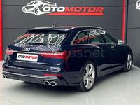 Usado Audi A6 Ambiente 350 CV (257 kW) 2021 Azul Berlina