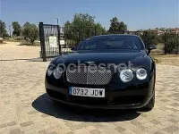Usado Bentley Continental GT 560 CV (411 kW) 2005 Negro Coupe