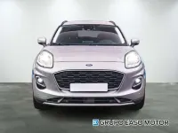 Usado Ford Puma Titanium 125 CV (91 kW) 2022 Plateado SUV