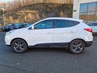 Usado Hyundai ix35 135 CV (99 kW) 2014 Blanco SUV