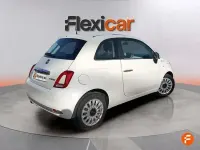 Usado Fiat 500 Dolcevita 70 CV (51 kW) 2023 Blanco Utilitario