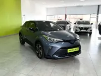 Usado Toyota C-HR Advance 122 CV (89 kW) 2022 Gris SUV