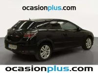 Usado Opel Astra GTC Sport 100 CV (73 kW) 2008 Negro Utilitario