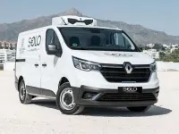Usado Renault Trafic 131 CV (96 kW) 2024 Blanco Monovolumen