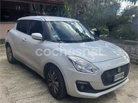 Usado Suzuki Swift 111 CV (81 kW) 2017 Blanco Utilitario