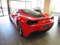 Usado Ferrari 488 670 CV (492 kW) 2016 Rojo Coupe
