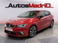 Usado Seat Ibiza FR 151 CV (111 kW) 2024 Rojo Utilitario