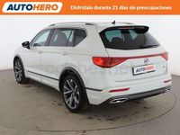 Usado Seat Tarraco FR 150 CV (110 kW) 2021 Blanco SUV