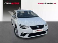 Usado Seat Ibiza Style 95 CV (69 kW) 2025 Blanco Berlina