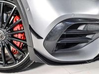 Usado Mercedes GLA45 AMG AMG 421 CV (309 kW) 2021 Gris SUV