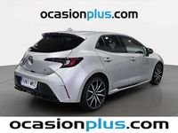 Usado Toyota Corolla Sport 140 CV (102 kW) 2023 Gris plata