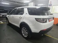 Usado Land Rover Discovery Sport R-Dynamic 150 CV (110 kW) 2020 Blanco SUV