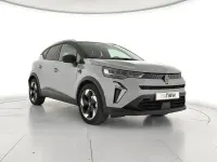 Usado Renault Captur Techno 101 CV (74 kW) 2025 Gris SUV