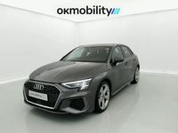Usado Audi A3 Sportback e-tron S-Line 150 CV (110 kW) 2024 Daytonagrau Utilitario