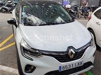 Usado Renault Captur Zen 130 CV (95 kW) 2020 Blanco SUV