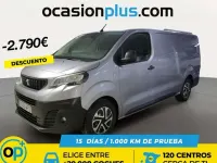Usado Peugeot Expert S 144 CV (105 kW) 2023 Gris Van