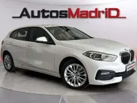 Usado BMW 118 151 CV (111 kW) 2021 Blanco Utilitario