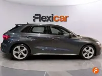 Usado Audi A3 Sportback 110 CV (80 kW) 2022 Gris Utilitario
