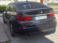 Usado BMW 535 Gran Turismo 300 CV (220 kW) 2011 Gris / plata Berlina