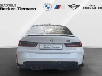 Usado BMW M3 Competition Edition 510 CV (375 kW) 2022 Blanco Berlina