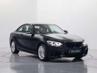 Usado BMW 218 136 CV (100 kW) 2019 Negro Coupe