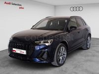 Usado Audi Q3 Ambiente 150 CV (110 kW) 2025 Azul SUV