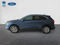 Usado Ford Kuga Titanium 225 CV (165 kW) 2023 Azul SUV
