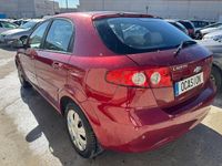 Usado Chevrolet Lacetti SE 95 CV (69 kW) 2008 Rojo Berlina
