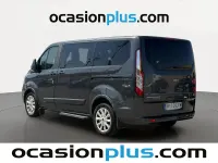 Usado Ford Tourneo Titanium 150 CV (110 kW) 2022 Gris Monovolumen