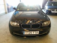 Usado BMW 120 177 CV (130 kW) 2007 Negro Utilitario